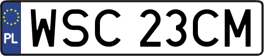 WSC23CM