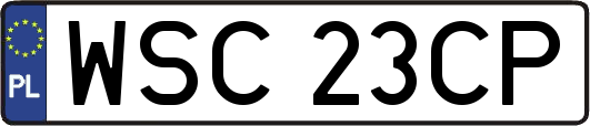 WSC23CP