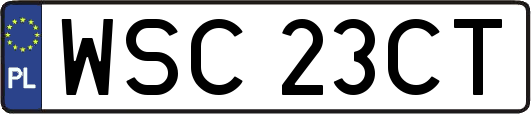 WSC23CT