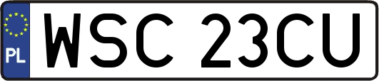 WSC23CU