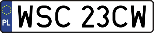 WSC23CW