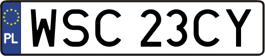 WSC23CY