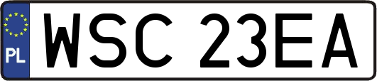 WSC23EA