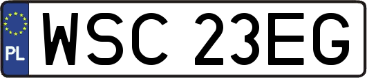 WSC23EG