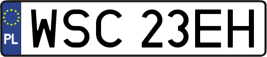 WSC23EH