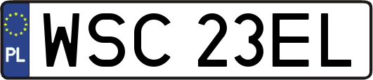 WSC23EL