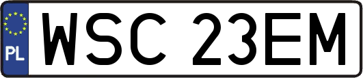 WSC23EM