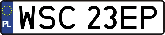 WSC23EP