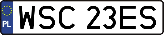 WSC23ES