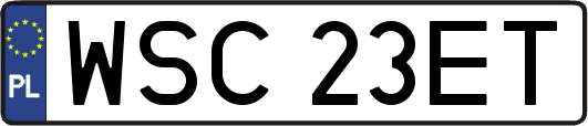 WSC23ET