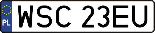 WSC23EU