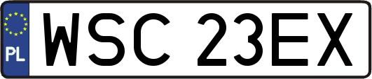 WSC23EX
