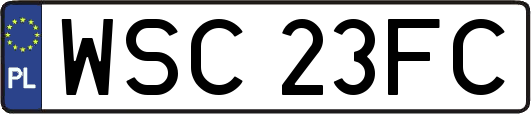 WSC23FC