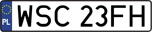 WSC23FH