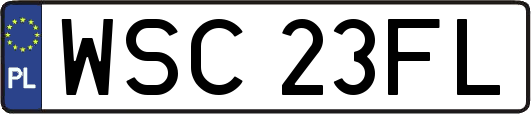 WSC23FL