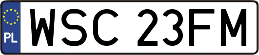 WSC23FM