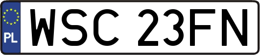 WSC23FN