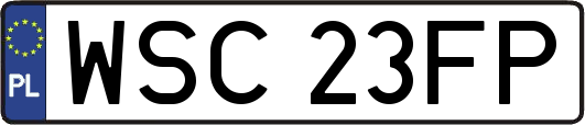 WSC23FP