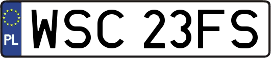 WSC23FS