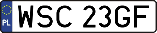 WSC23GF