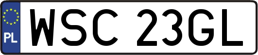 WSC23GL