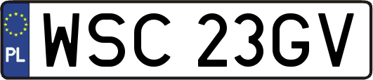WSC23GV