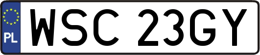 WSC23GY