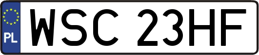WSC23HF