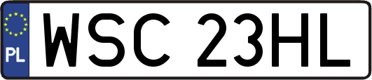 WSC23HL