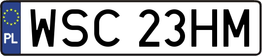 WSC23HM