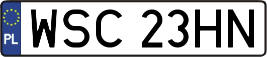 WSC23HN