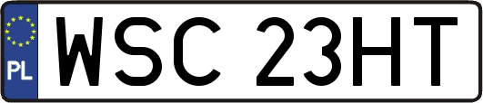WSC23HT