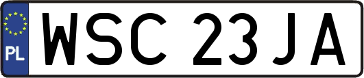 WSC23JA