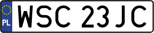 WSC23JC