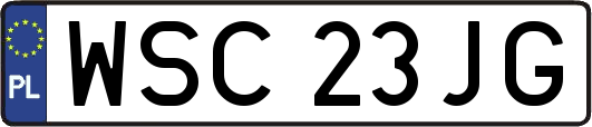 WSC23JG