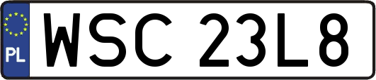 WSC23L8