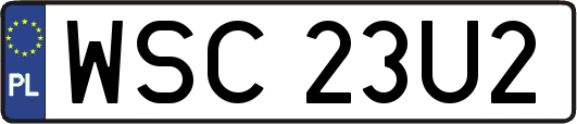 WSC23U2