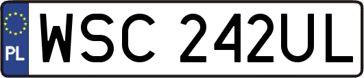 WSC242UL
