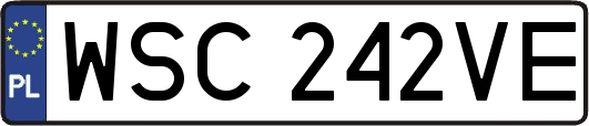 WSC242VE