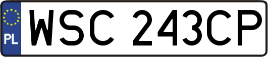 WSC243CP