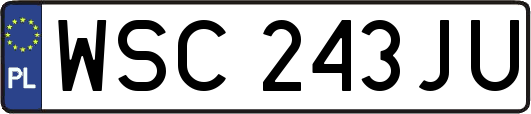 WSC243JU