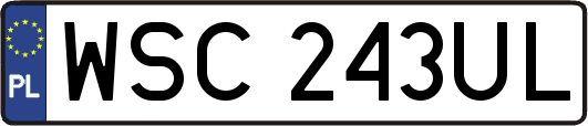 WSC243UL