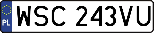 WSC243VU