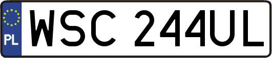 WSC244UL