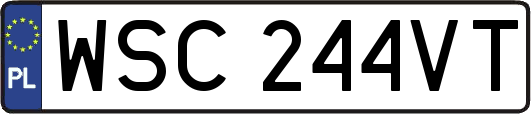 WSC244VT