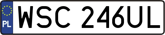 WSC246UL