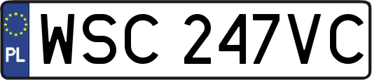 WSC247VC