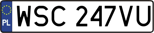 WSC247VU