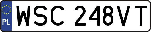WSC248VT