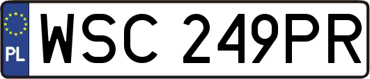 WSC249PR